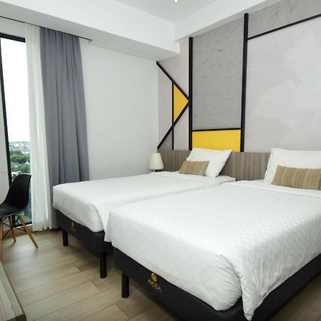 Arosa Hotel ג'קרטה מראה חיצוני תמונה