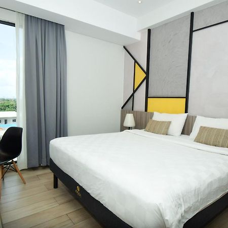 Arosa Hotel ג'קרטה מראה חיצוני תמונה