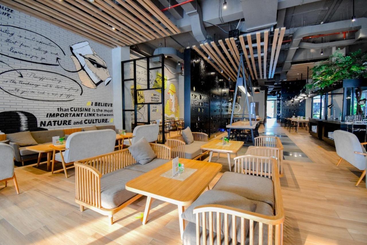 Arosa Hotel ג'קרטה מראה חיצוני תמונה