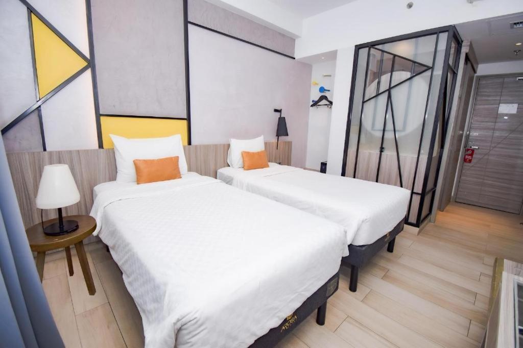Arosa Hotel ג'קרטה מראה חיצוני תמונה