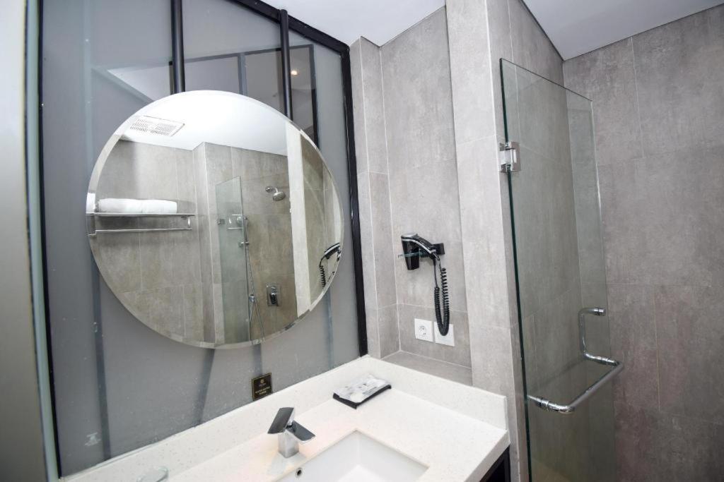 Arosa Hotel ג'קרטה מראה חיצוני תמונה