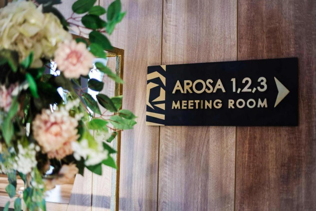 Arosa Hotel ג'קרטה מראה חיצוני תמונה
