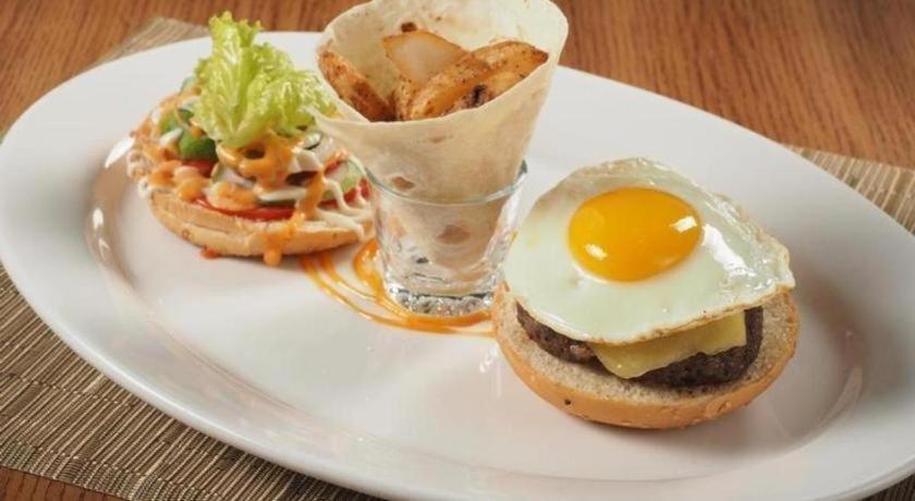 Arosa Hotel ג'קרטה מראה חיצוני תמונה