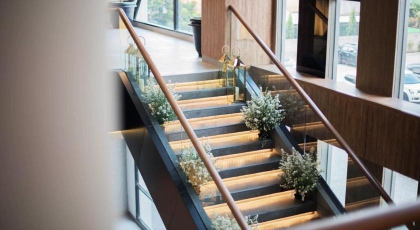 Arosa Hotel ג'קרטה מראה חיצוני תמונה