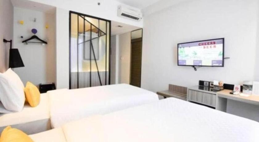 Arosa Hotel ג'קרטה מראה חיצוני תמונה