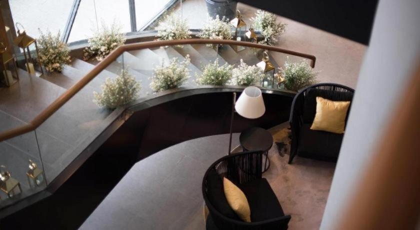 Arosa Hotel ג'קרטה מראה חיצוני תמונה