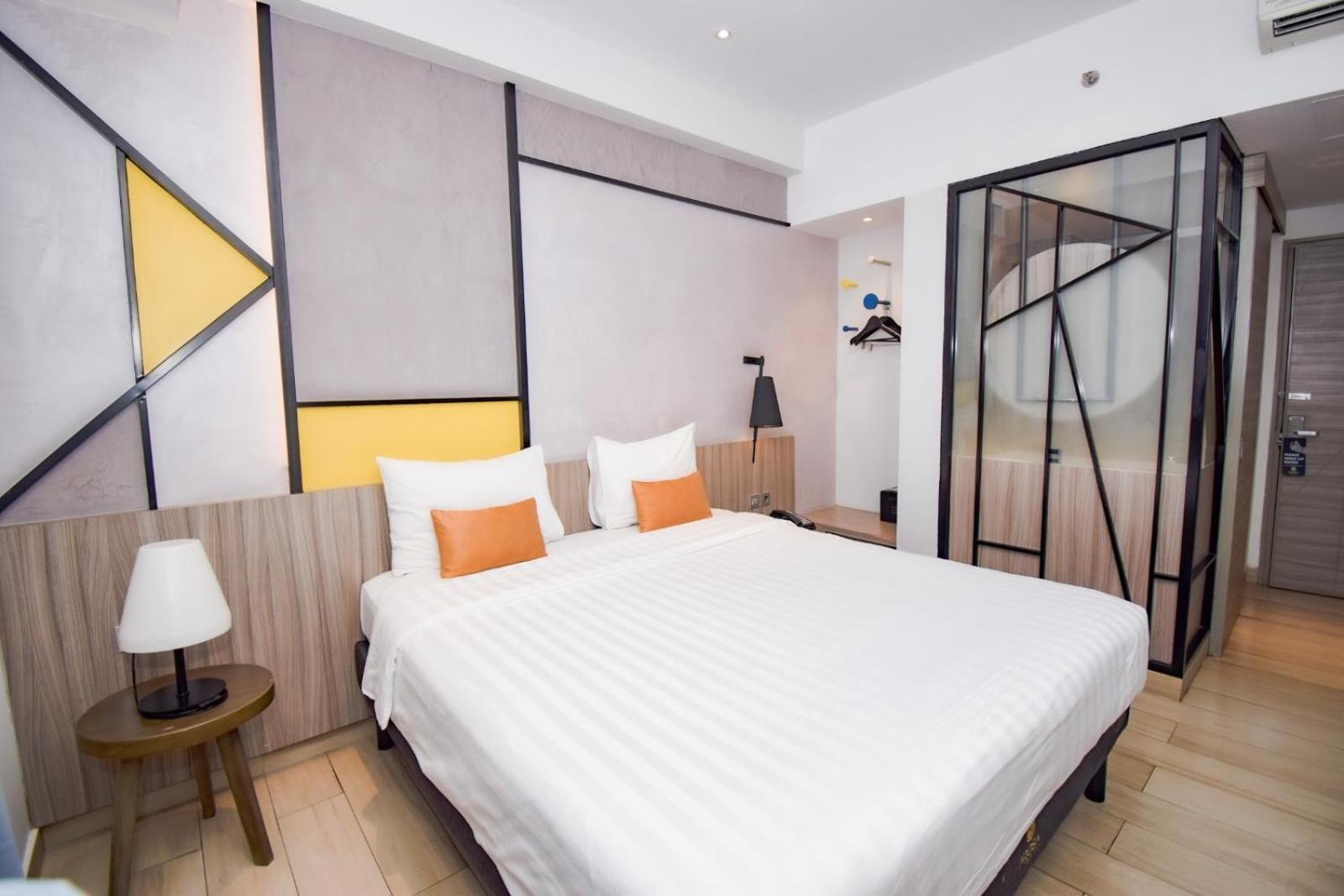 Arosa Hotel ג'קרטה מראה חיצוני תמונה