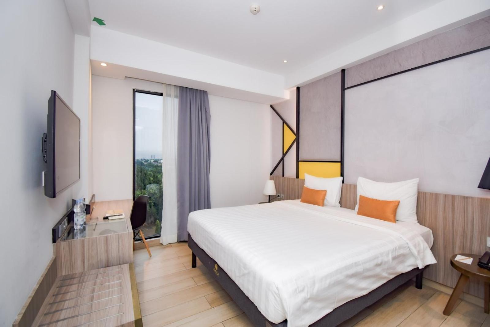 Arosa Hotel ג'קרטה מראה חיצוני תמונה