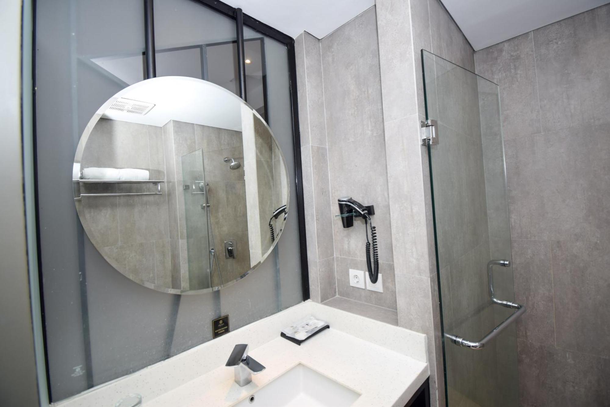 Arosa Hotel ג'קרטה מראה חיצוני תמונה