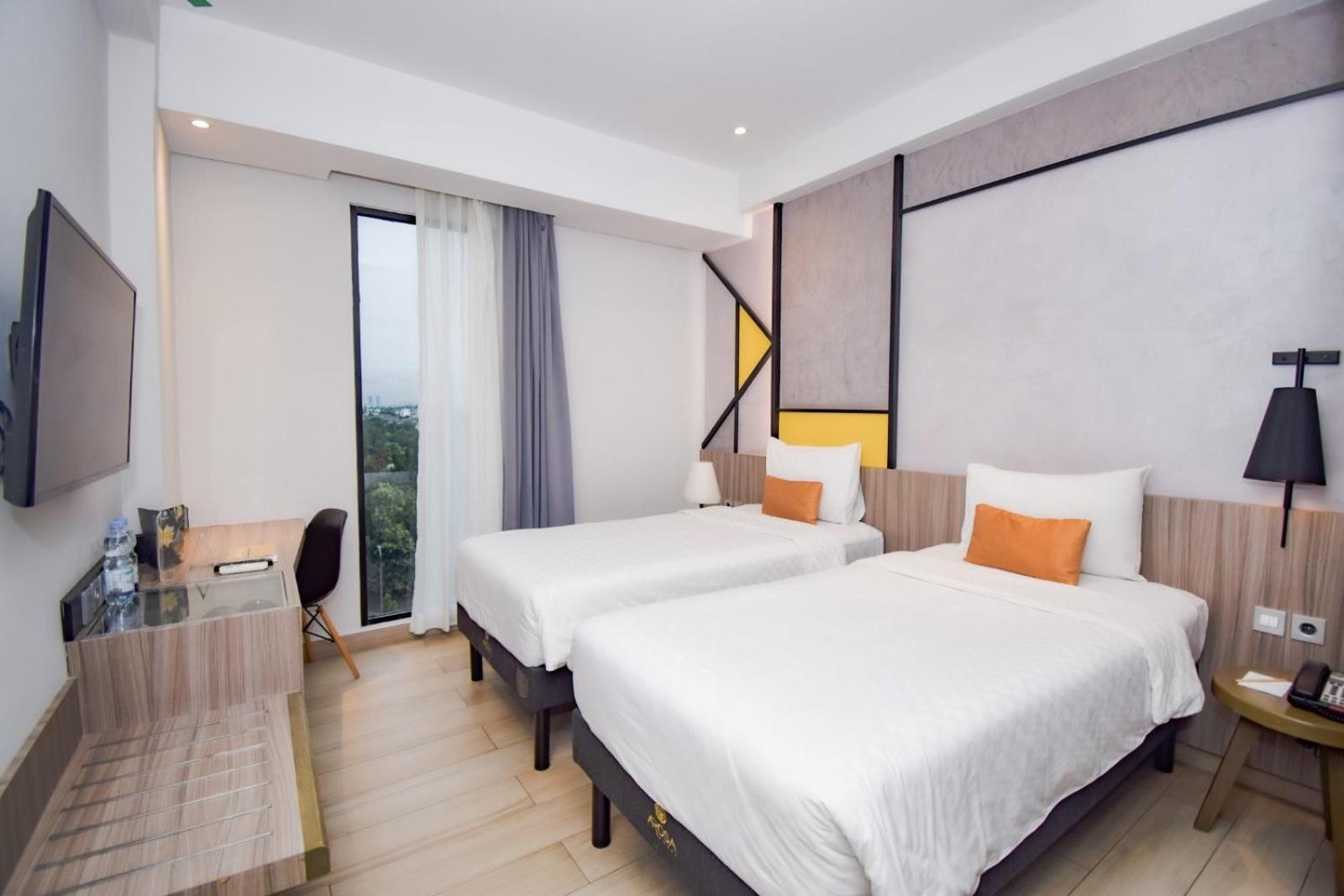 Arosa Hotel ג'קרטה מראה חיצוני תמונה