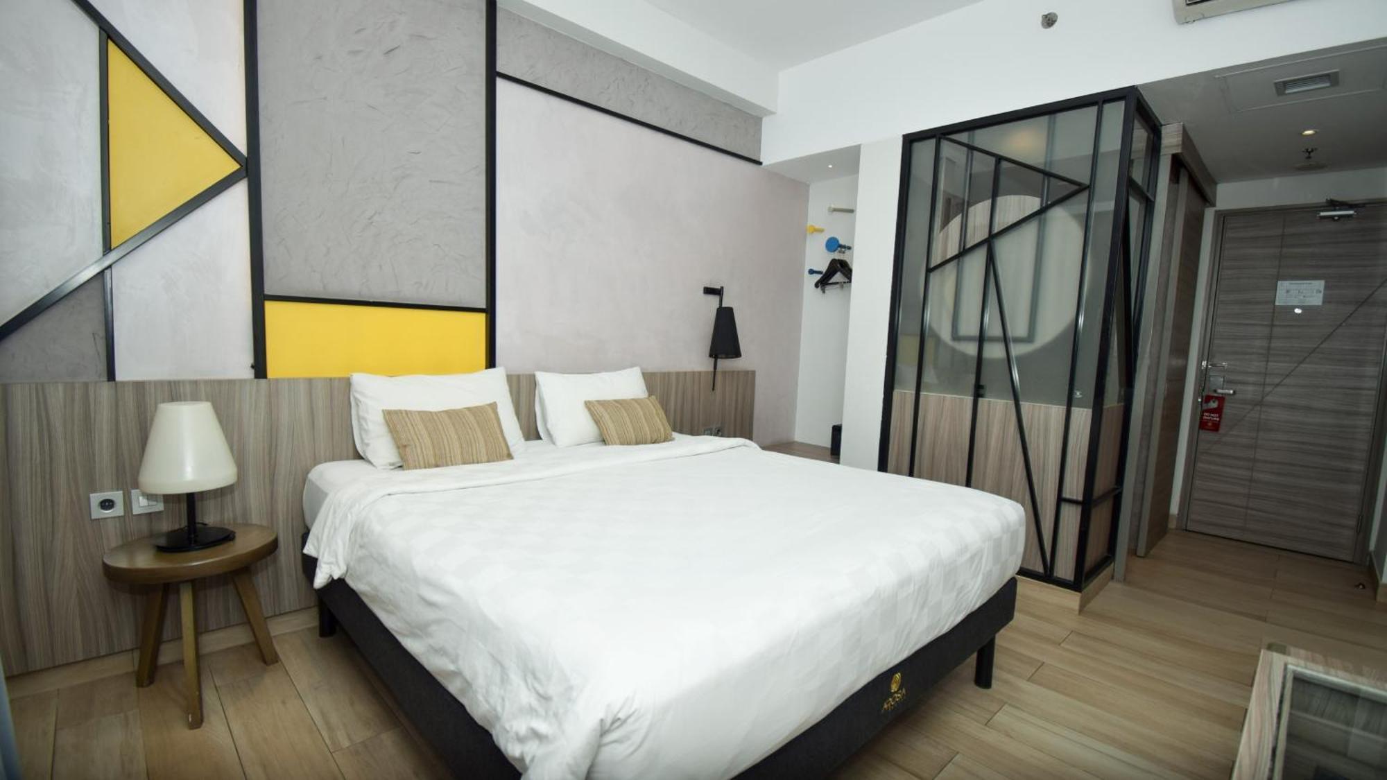 Arosa Hotel ג'קרטה מראה חיצוני תמונה