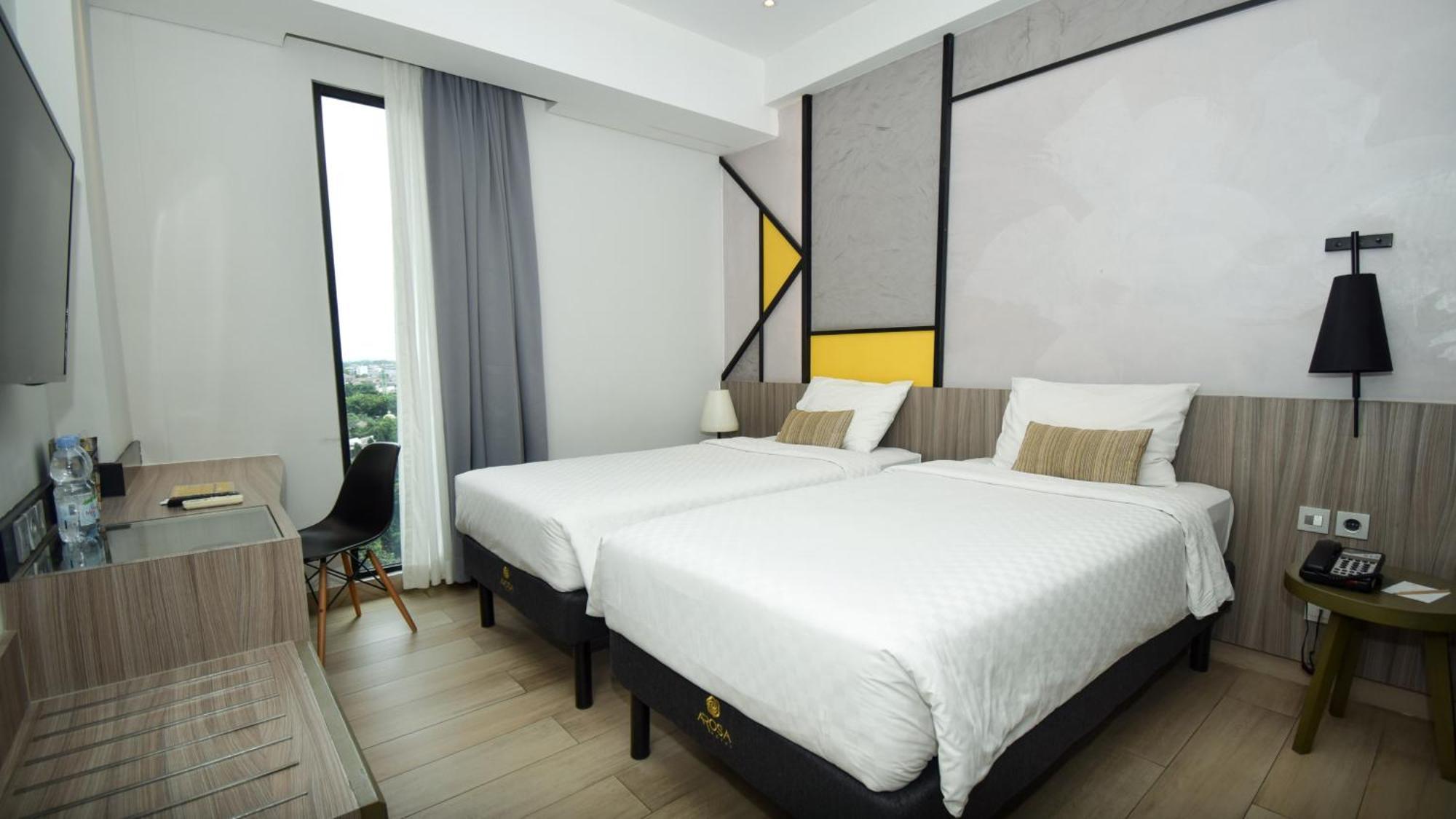 Arosa Hotel ג'קרטה מראה חיצוני תמונה