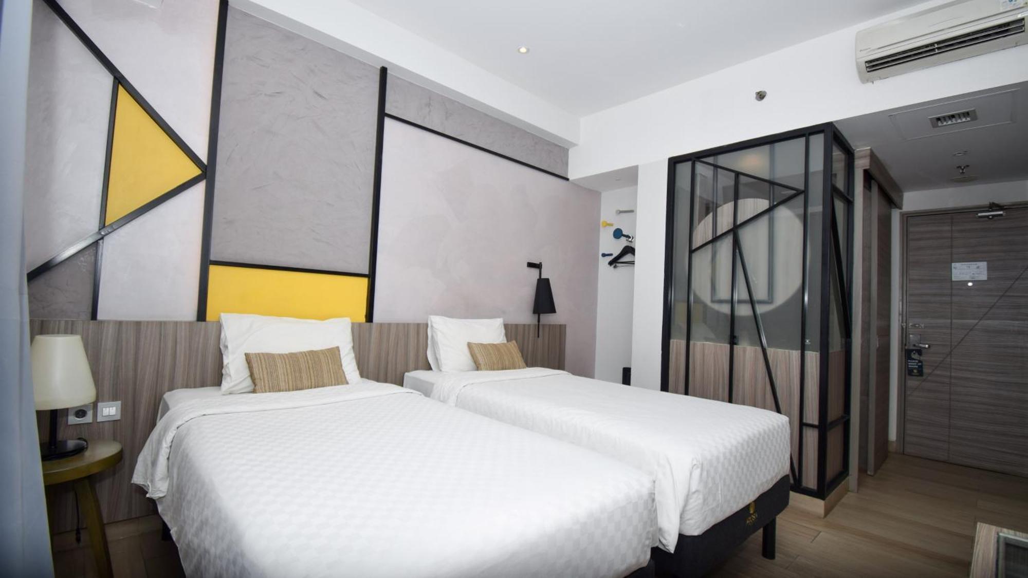Arosa Hotel ג'קרטה מראה חיצוני תמונה