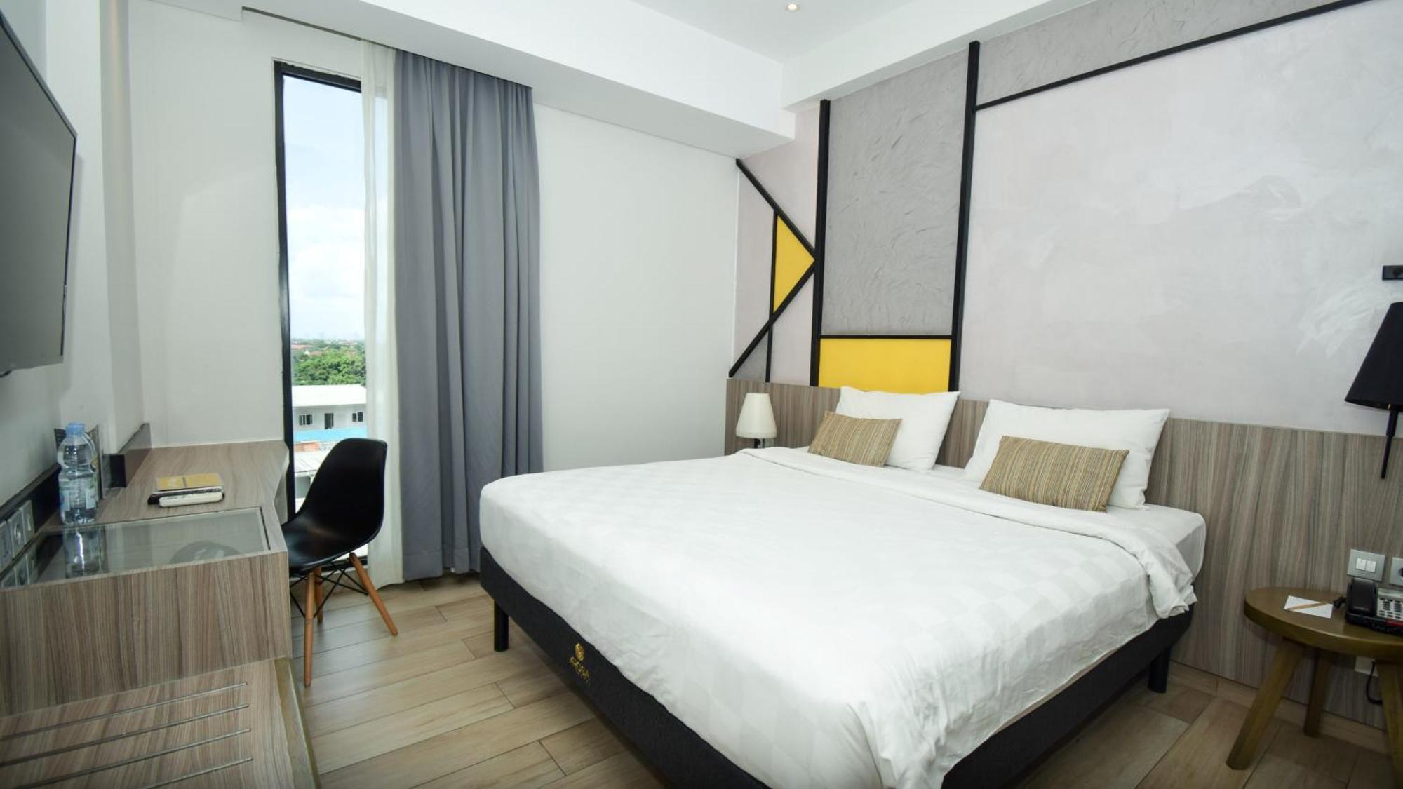 Arosa Hotel ג'קרטה מראה חיצוני תמונה