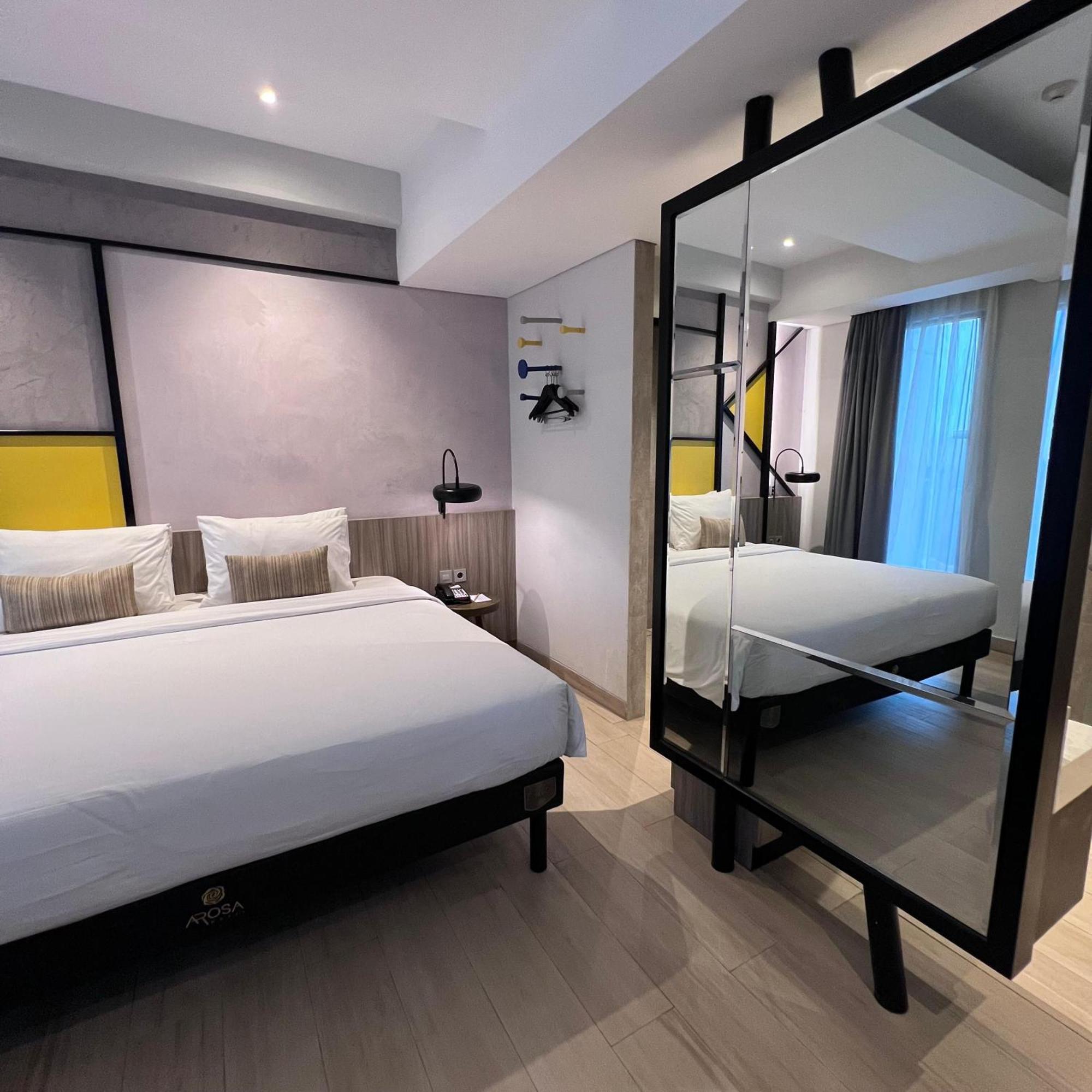Arosa Hotel ג'קרטה מראה חיצוני תמונה