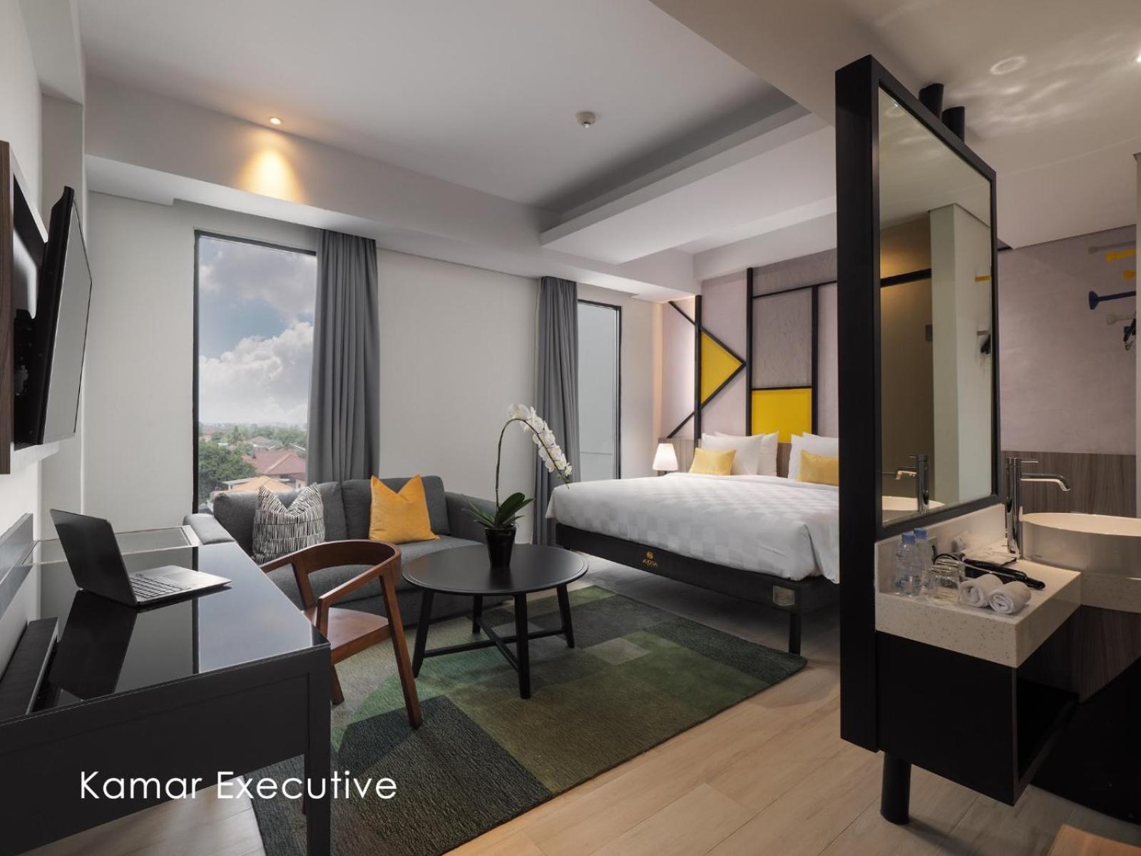 Arosa Hotel ג'קרטה מראה חיצוני תמונה