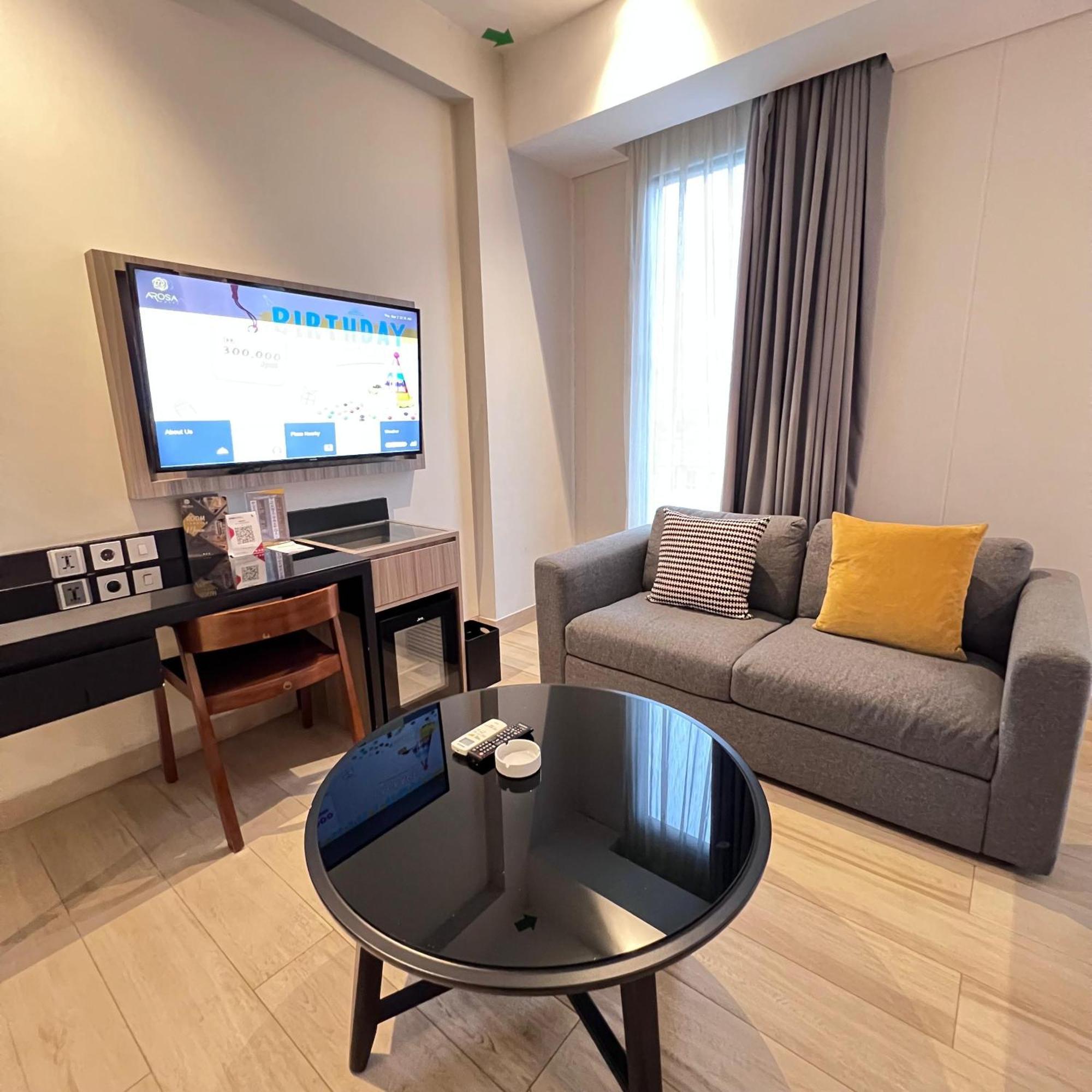 Arosa Hotel ג'קרטה מראה חיצוני תמונה
