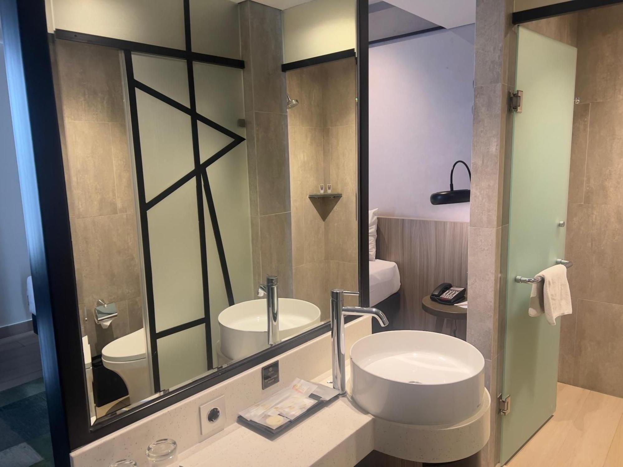 Arosa Hotel ג'קרטה מראה חיצוני תמונה