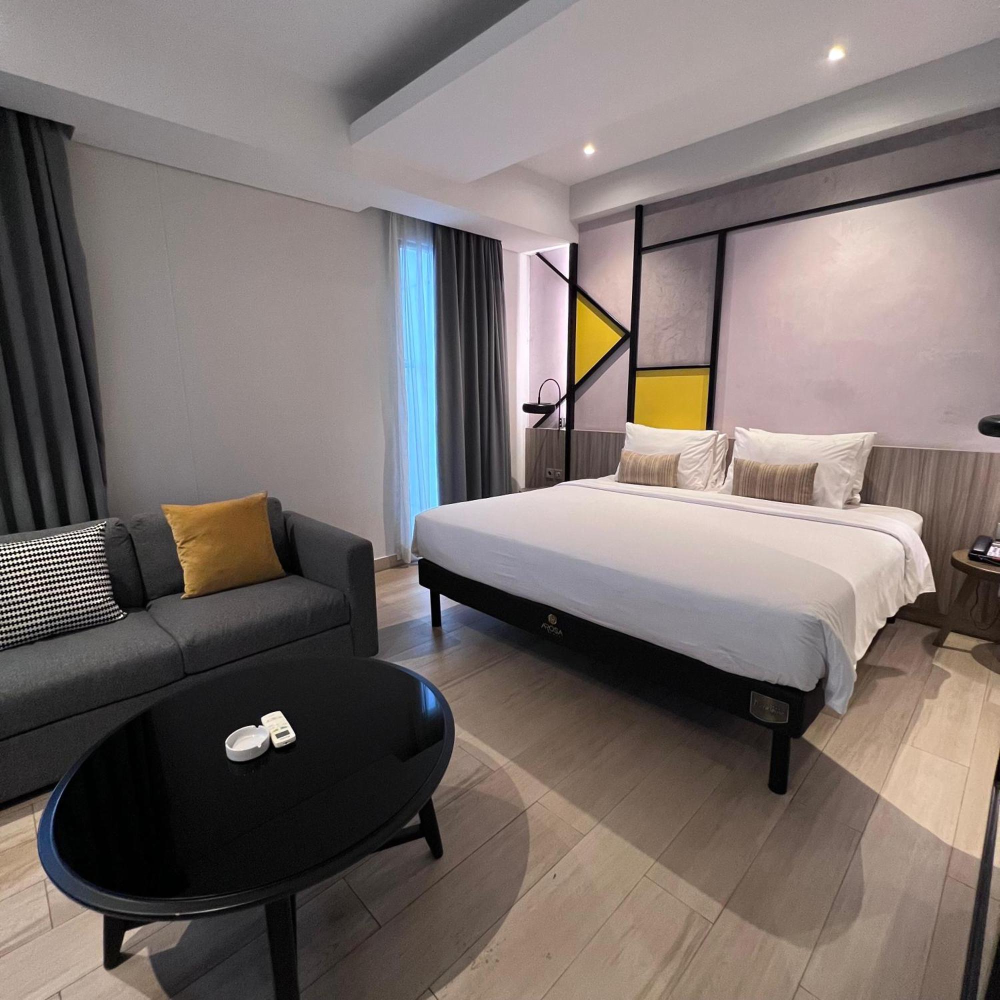 Arosa Hotel ג'קרטה מראה חיצוני תמונה