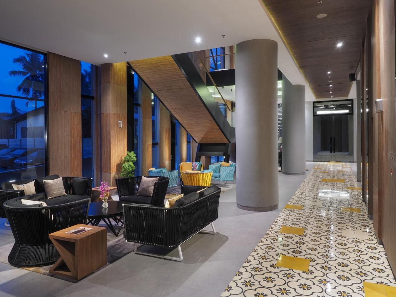 Arosa Hotel ג'קרטה מראה חיצוני תמונה