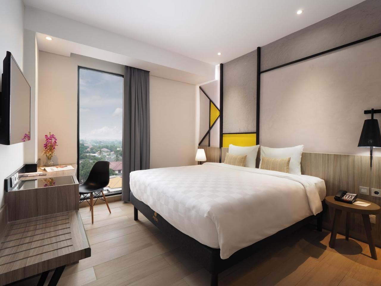 Arosa Hotel ג'קרטה מראה חיצוני תמונה