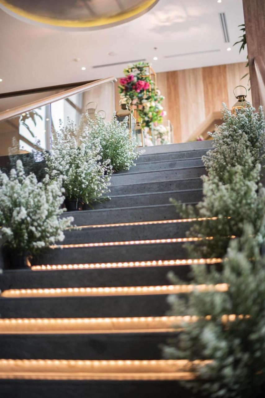 Arosa Hotel ג'קרטה מראה חיצוני תמונה