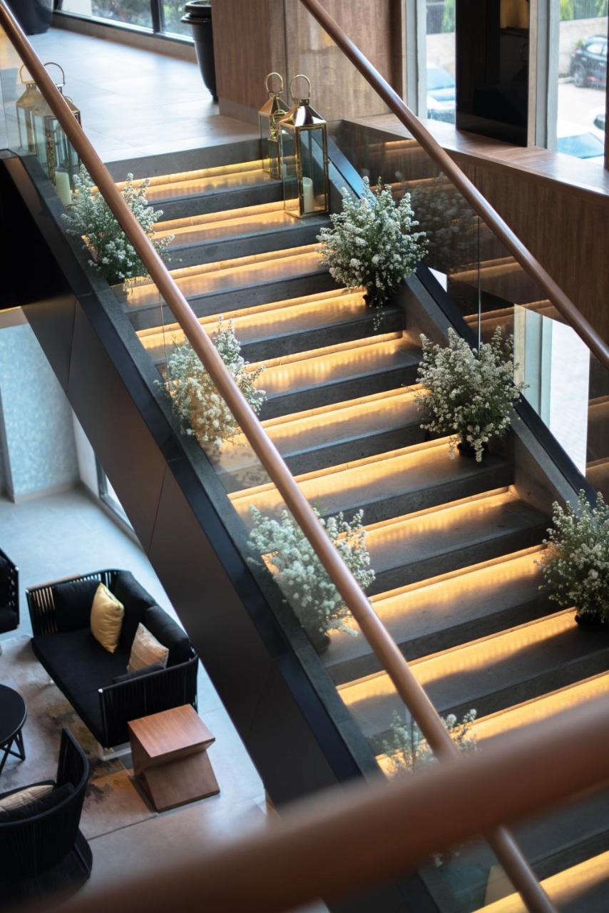 Arosa Hotel ג'קרטה מראה חיצוני תמונה