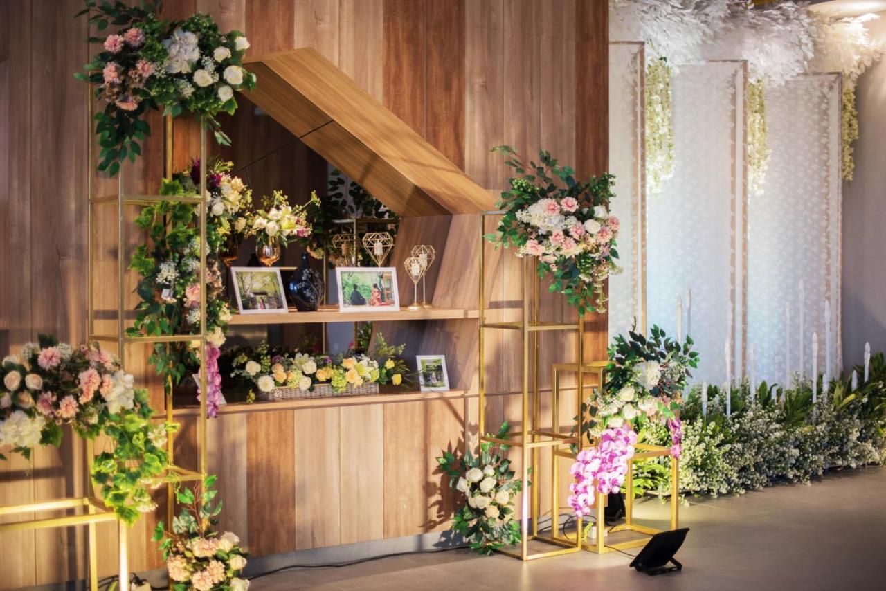Arosa Hotel ג'קרטה מראה חיצוני תמונה