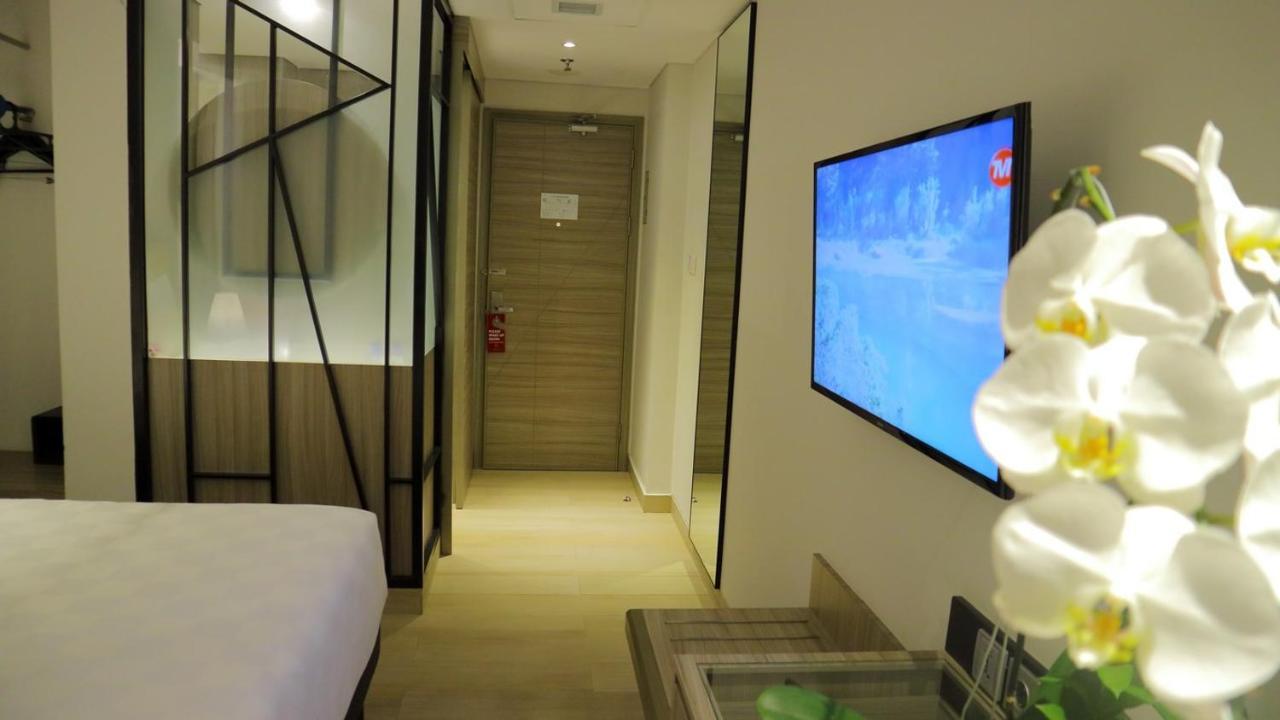 Arosa Hotel ג'קרטה מראה חיצוני תמונה