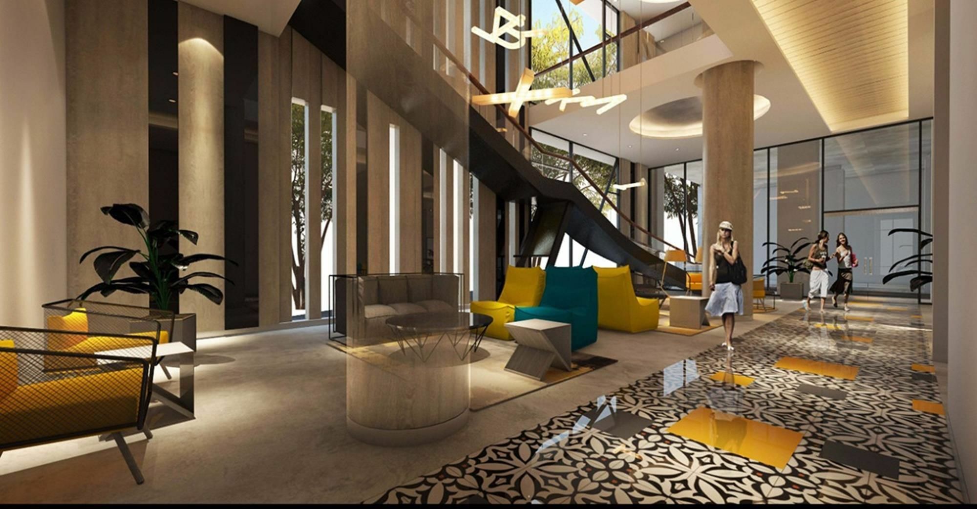 Arosa Hotel ג'קרטה מראה חיצוני תמונה