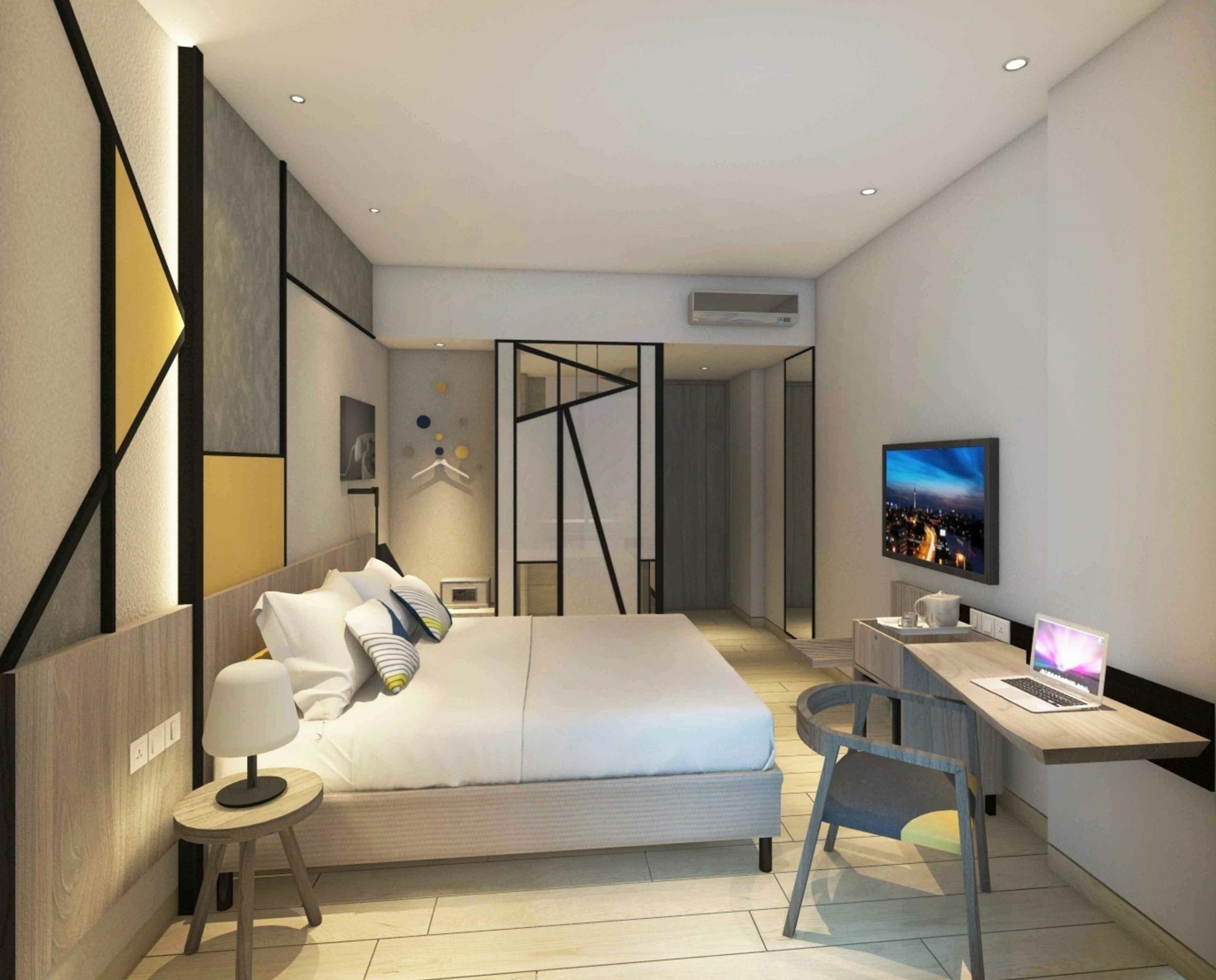 Arosa Hotel ג'קרטה מראה חיצוני תמונה